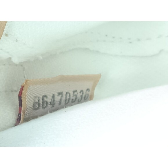 Dooney & Bourke Wristlet Pouch Cream Monogram Multi Color - Picture 8 of 9